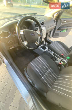 Седан Ford Focus 2008 в 