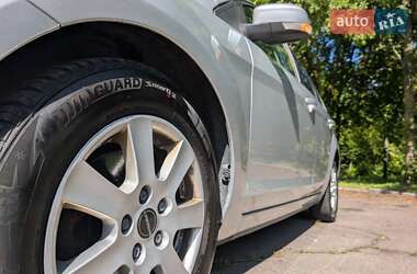 Универсал Ford Focus 2009 в 