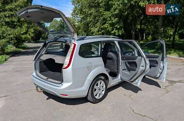 Универсал Ford Focus 2009 в 