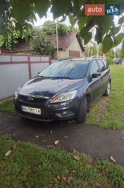 Універсал Ford Focus 2009 в Хусті