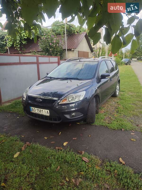 Ford Focus 2009