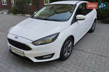 Седан Ford Focus 2017 в 