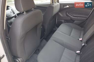 Седан Ford Focus 2017 в 