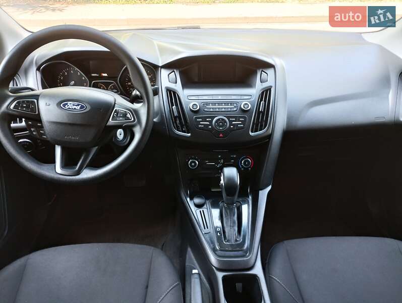 Седан Ford Focus 2017 в Запорожье фото 23 Седан Ford Focus 2017 в Запорожье