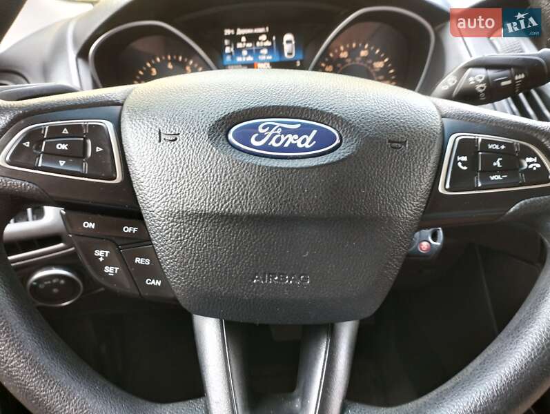 Седан Ford Focus 2017 в Запорожье фото 25 Седан Ford Focus 2017 в Запорожье