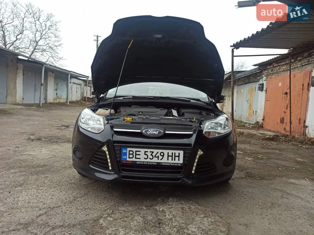 2013 Ford Focus - мініатюра 26
