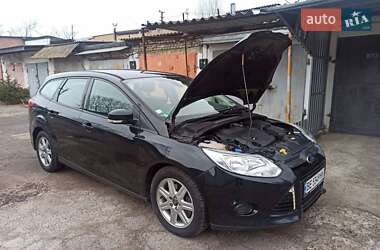 Универсал Ford Focus 2013 в Николаеве