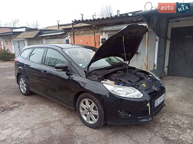 Универсал Ford Focus 2013 в Николаеве