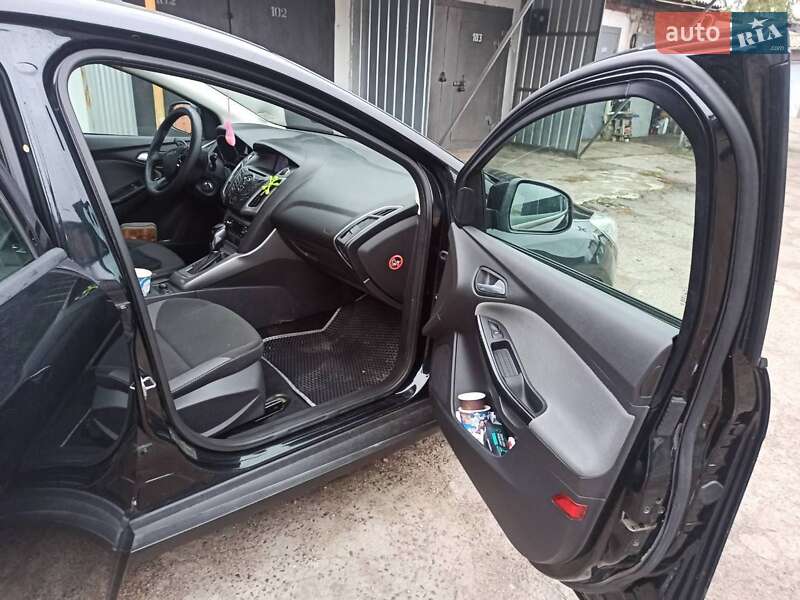 Универсал Ford Focus 2013 в Николаеве