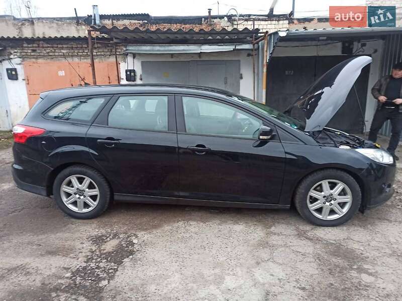 Универсал Ford Focus 2013 в Николаеве