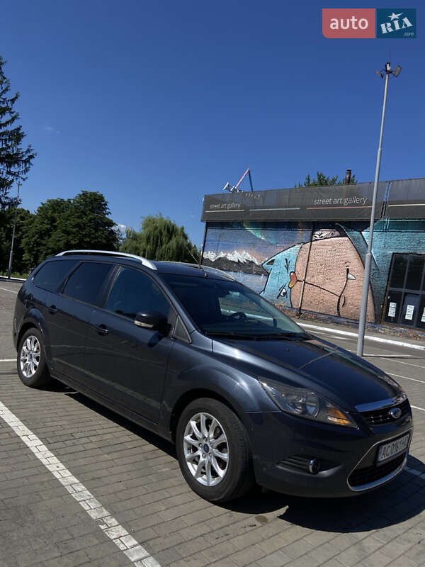 Універсал Ford Focus 2009 в Луцьку