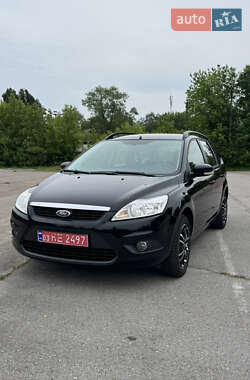 Універсал Ford Focus 2010 в 