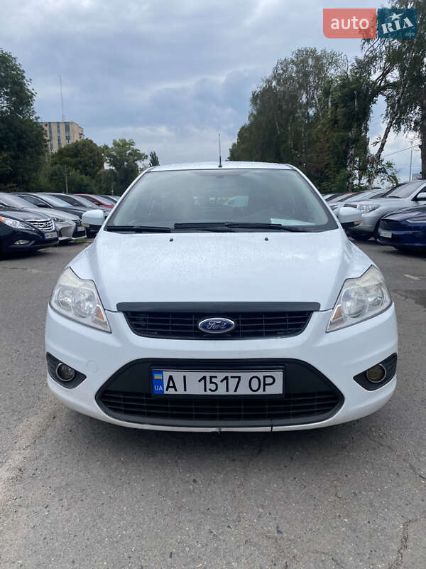 Хетчбек Ford Focus 2010 в Полтаві