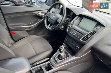 Универсал Ford Focus 2015 в 