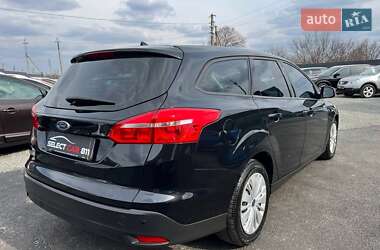 Универсал Ford Focus 2015 в 