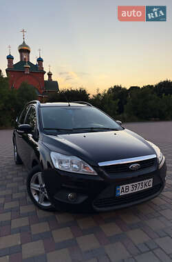 Универсал Ford Focus 2009 в Гайсине