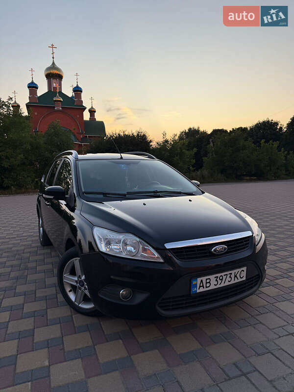 Ford Focus 2009