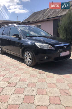 Универсал Ford Focus 2008 в 