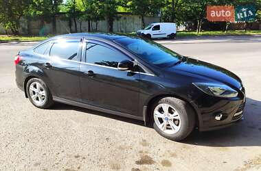 Седан Ford Focus 2012 в Миколаєві