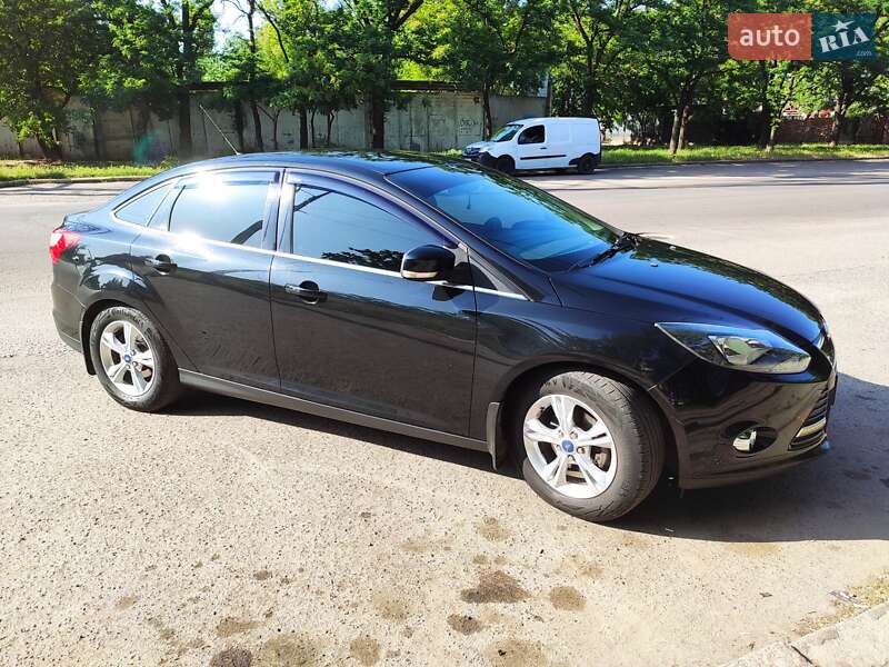 Ford Focus 2012