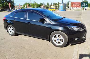 Седан Ford Focus 2012 в 