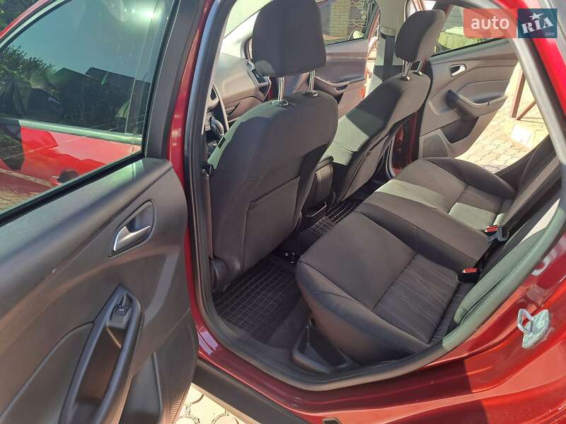 Седан Ford Focus 2017 в Запорожье