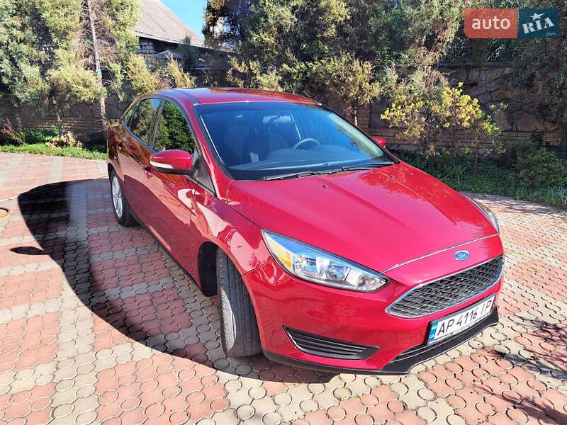 Седан Ford Focus 2017 в Запорожье