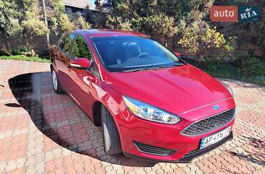 Седан Ford Focus 2017 в 