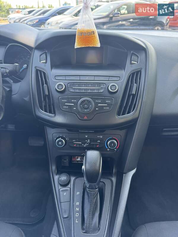 Седан Ford Focus 2018 в Києві