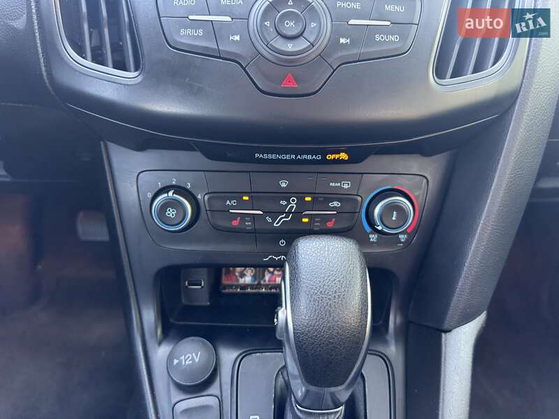 Седан Ford Focus 2018 в Києві