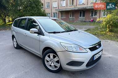 Универсал Ford Focus 2010 в Тернополе