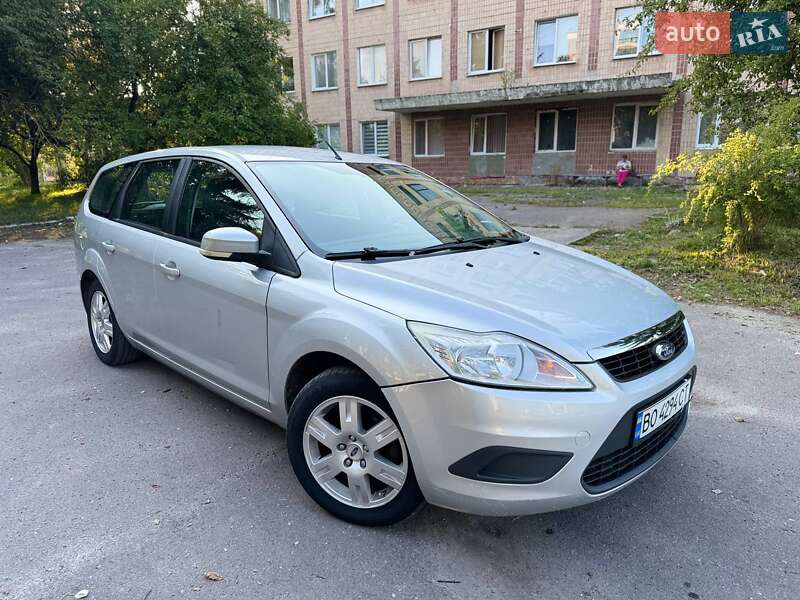 Ford Focus 2010