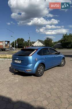 Хэтчбек Ford Focus 2008 в 