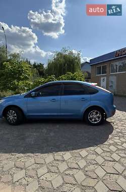 Хэтчбек Ford Focus 2008 в 