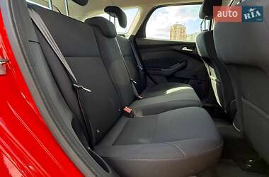 Универсал Ford Focus 2016 в 