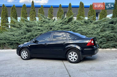 Седан Ford Focus 2007 в 