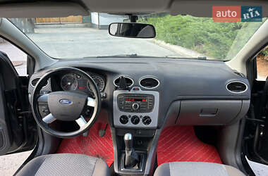 Седан Ford Focus 2007 в 