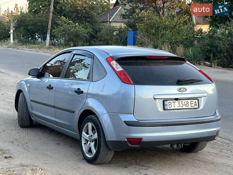 Хетчбек Ford Focus 2005 в Миколаєві