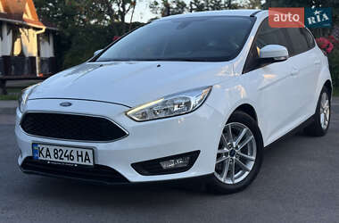 Хэтчбек Ford Focus 2017 в 