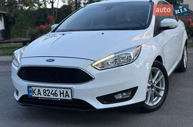 Хэтчбек Ford Focus 2017 в 