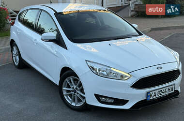Хэтчбек Ford Focus 2017 в 