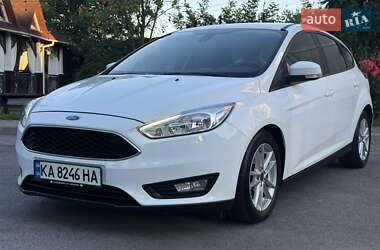 Хэтчбек Ford Focus 2017 в 