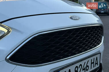 Хэтчбек Ford Focus 2017 в 