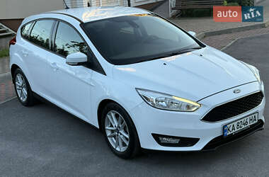 Хэтчбек Ford Focus 2017 в 