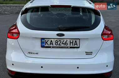 Хэтчбек Ford Focus 2017 в 