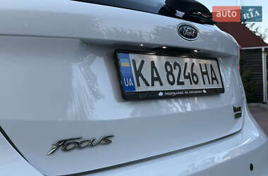 Хэтчбек Ford Focus 2017 в 