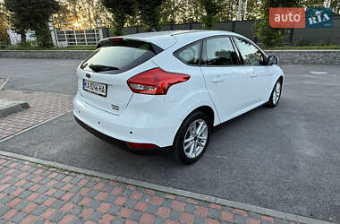 Хэтчбек Ford Focus 2017 в 