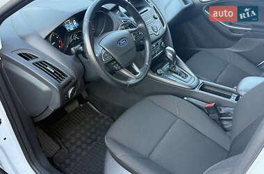 Хэтчбек Ford Focus 2017 в 