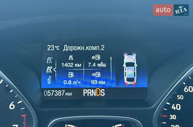 Хэтчбек Ford Focus 2017 в 