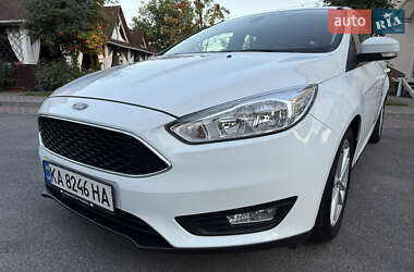 Хэтчбек Ford Focus 2017 в 